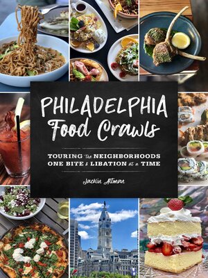 cover image of Philadelphia Food Crawls
